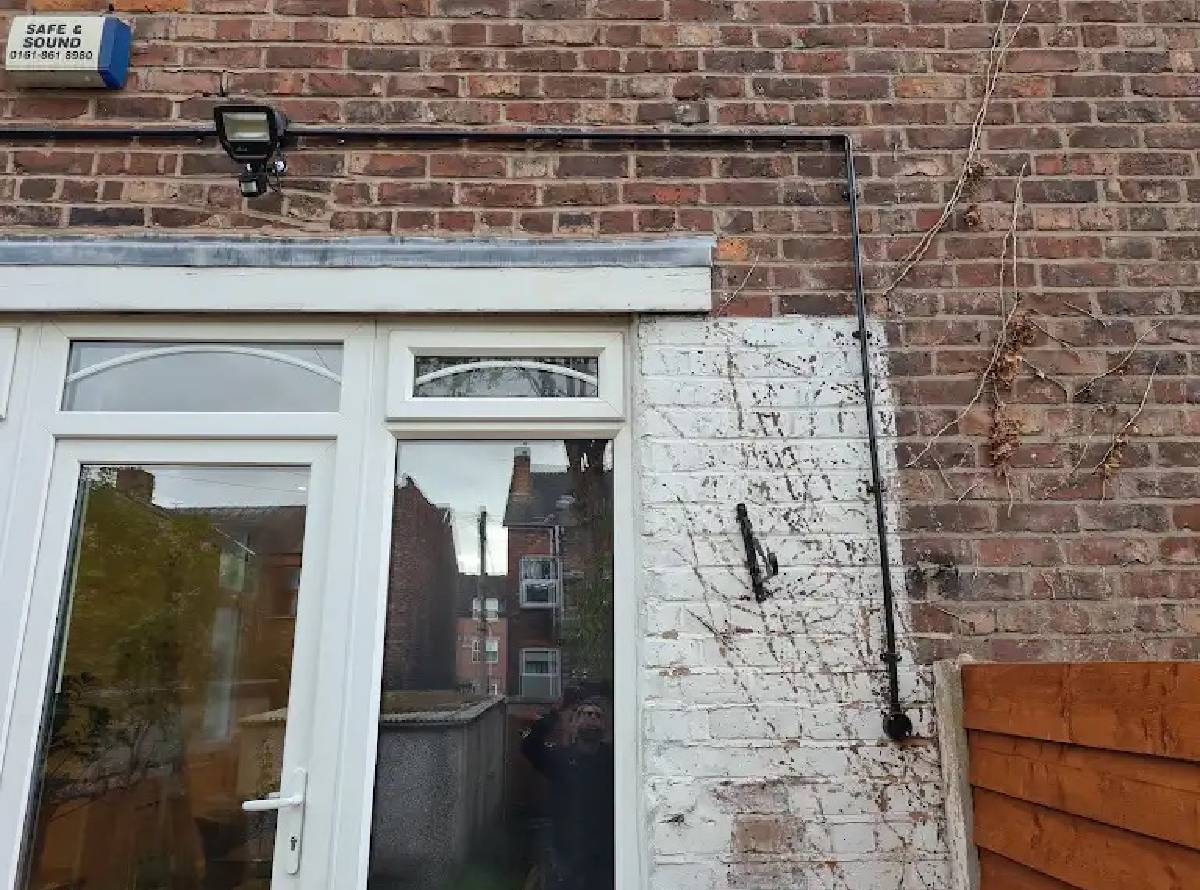Electrician in Manchester